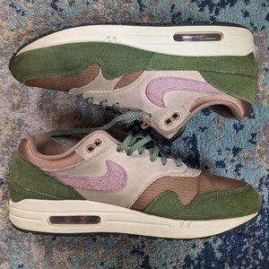Nike Air Max 1 Treeline USED
